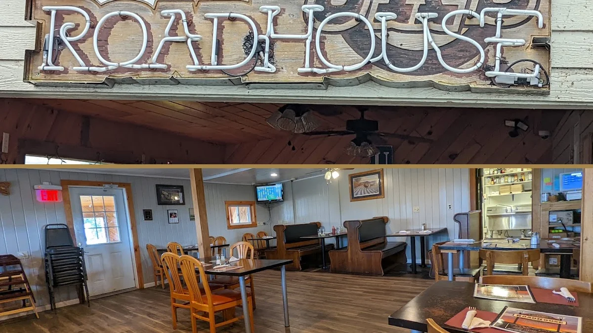 Bar, Grill, and Motel Stop
